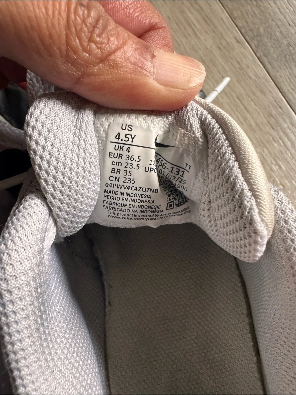 Nike Kids sneakers